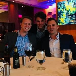 Meet your Posher, Nicholas